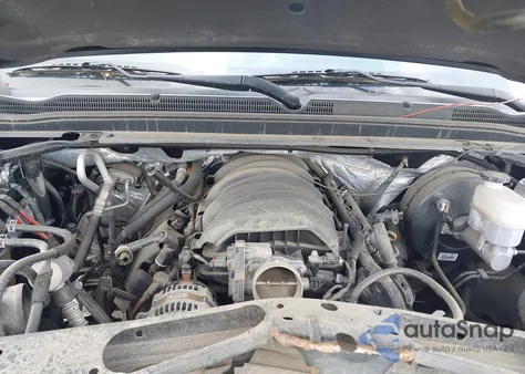 2015 Chevrolet Tahoe Lt из США, поврежденный, VIN 1GNSCBKC0FR561023